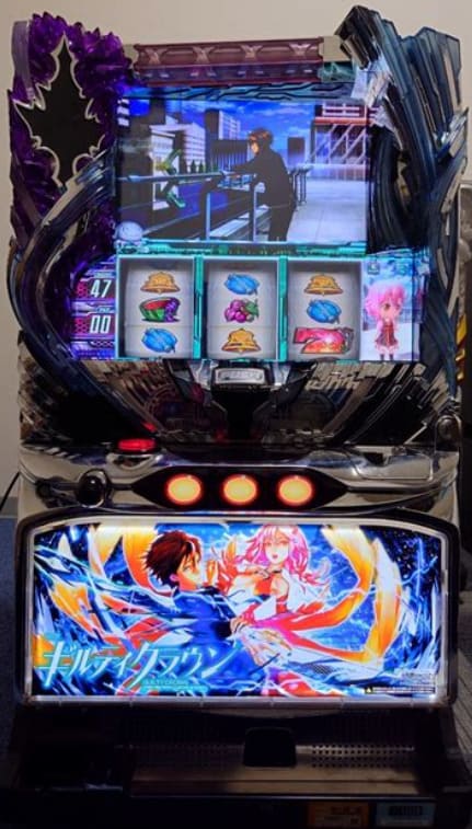 スマスロ シャーマンキング 特化ゾーンOSR黒雛