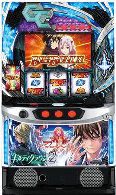 スマスロ シャーマンキング スロットのメイン画面